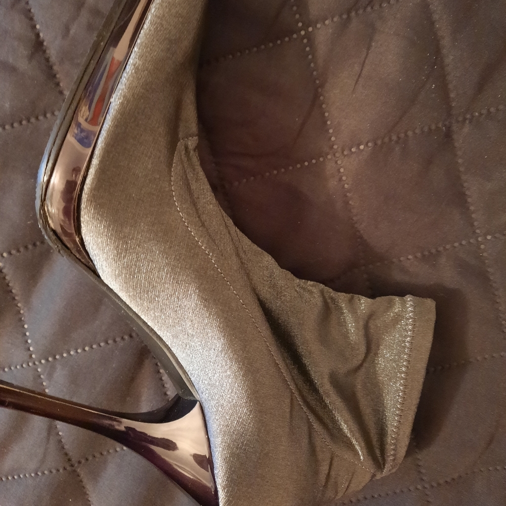 CASADEI ITALIYAN BOOTS, SIZE 5, VERY GOOD CONDITION $ 80